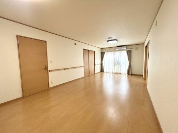 つくば市春風台　平屋戸建