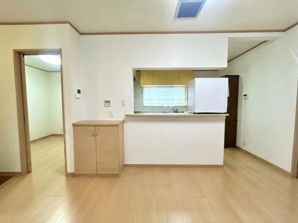 つくば市春風台　平屋戸建