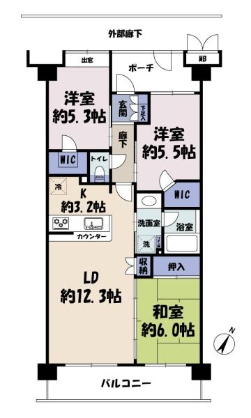 アイディーコートつくば
