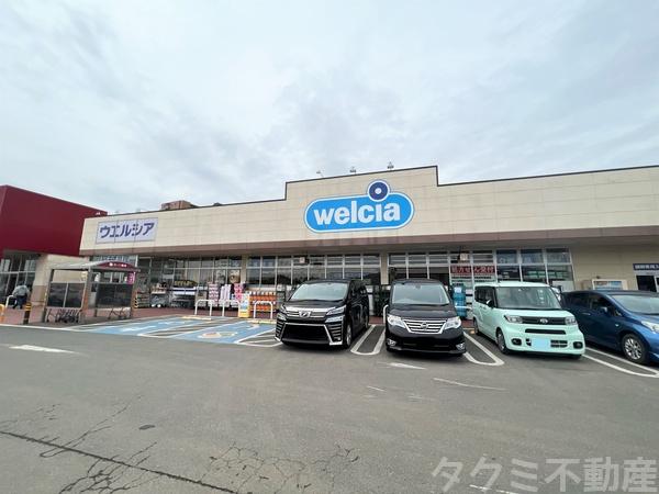 ガレリアヴェール(ウエルシアつくば万博記念公園店)