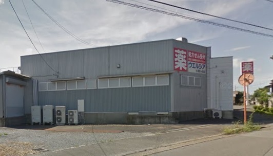 キャッスル土浦(ウエルシア土浦霞ヶ岡店)