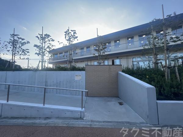 ミレニオつくば万博記念公園(香取台小学校)