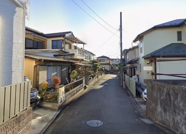 相模原市緑区東橋本３丁目　売地