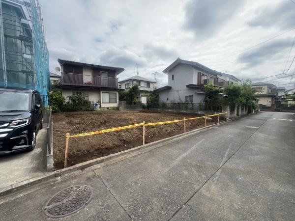 相模原市緑区東橋本３丁目　売地