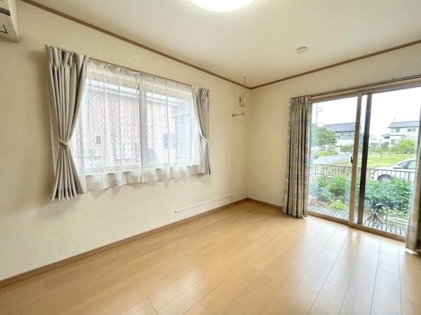 つくば市春風台の中古一戸建て