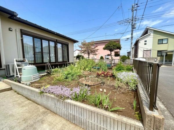 つくば市春風台の中古一戸建て