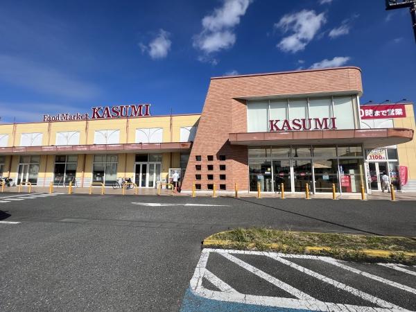 第3土浦市並木　新築分譲住宅(フードマーケットカスミ並木店)