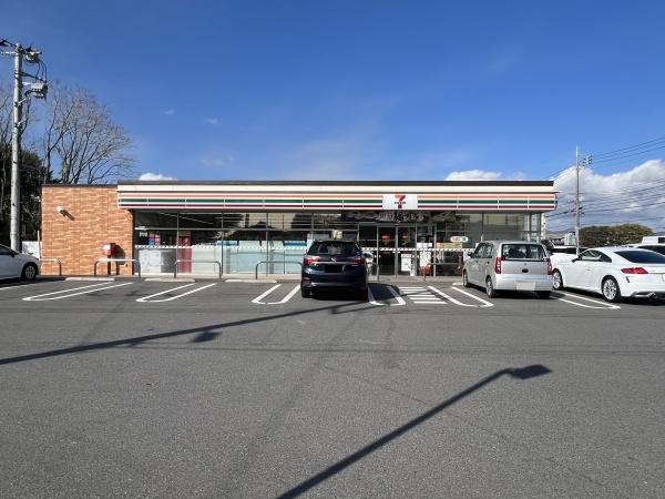 第3土浦市並木　新築分譲住宅(セブンイレブン土浦西並木町店)
