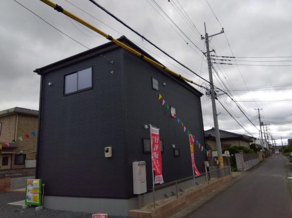 第3土浦市並木 新築分譲住宅