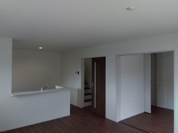 第3土浦市並木　新築分譲住宅