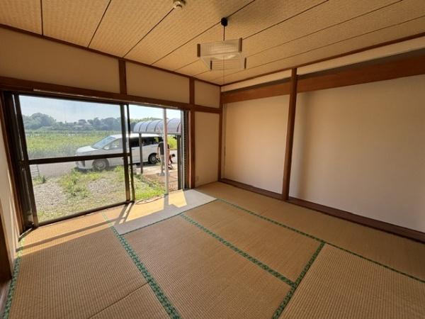 つくば市森の里の中古一戸建て