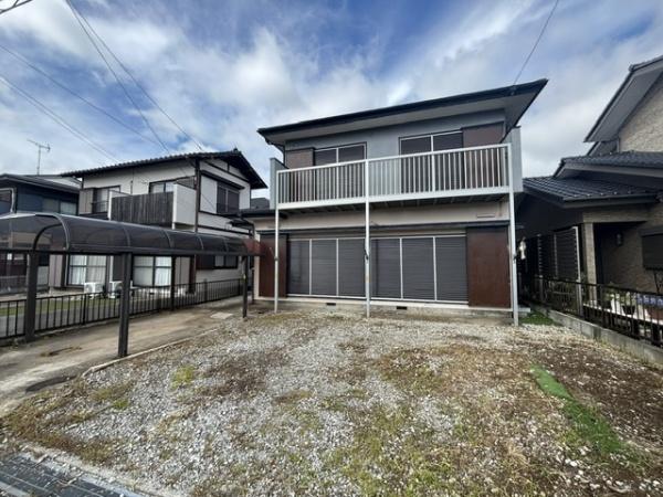 つくば市森の里　中古戸建