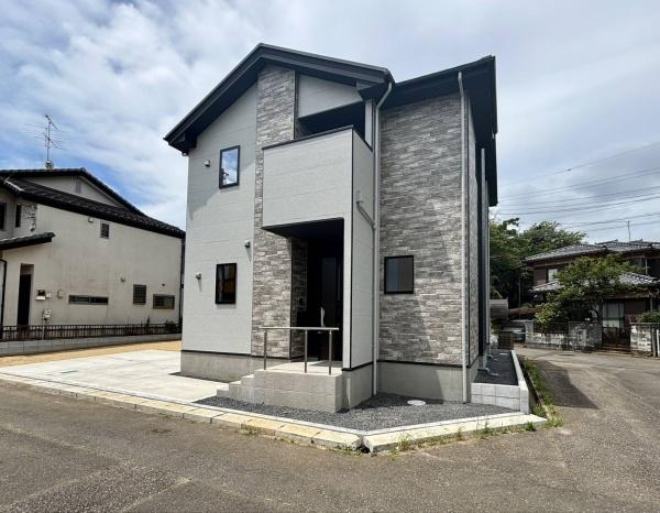 つくば市高見原9期 新築分譲住宅
