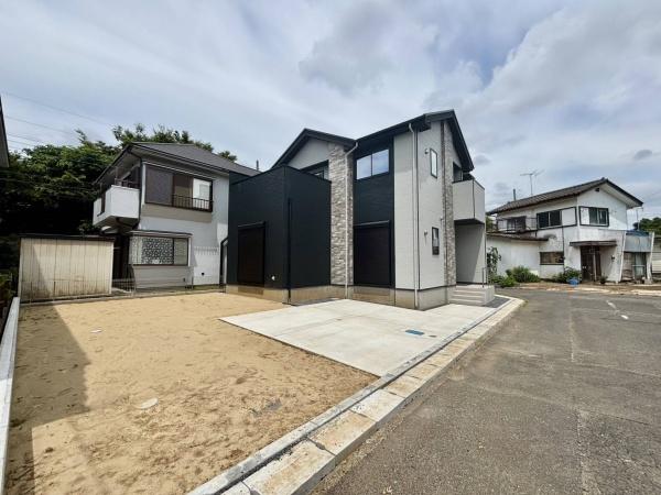 つくば市高見原9期　新築分譲住宅