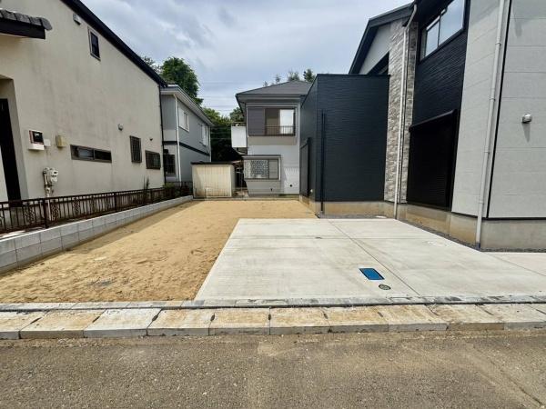 つくば市高見原9期　新築分譲住宅