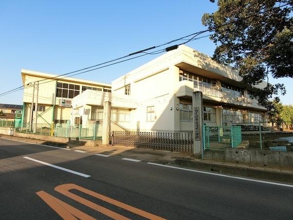 つくば市高野3期　新築分譲住宅(つくば市立沼崎小学校)