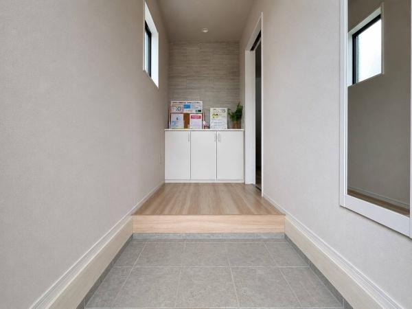 つくば市高野3期　新築分譲住宅