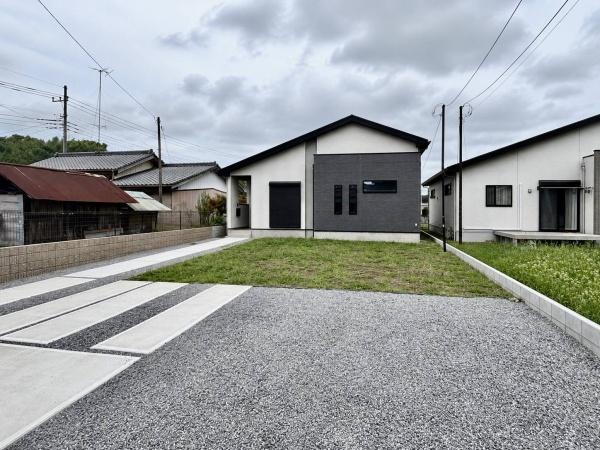 つくば市高野3期　新築分譲住宅