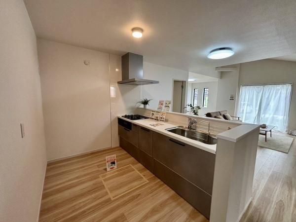 つくば市高野3期　新築分譲住宅