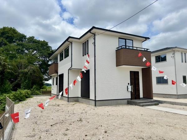 つくば市前野2期 新築分譲住宅