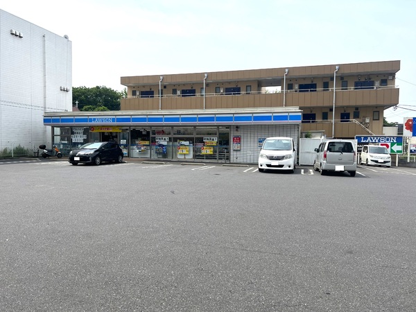 LEBENTHETSUKUBA(ローソンつくば東新井店)