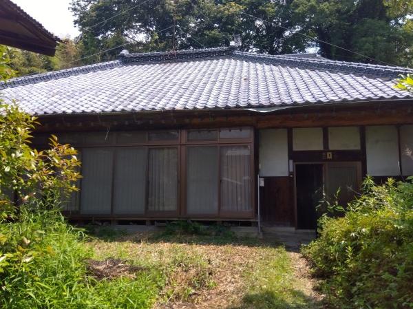 つくば市北条　売地