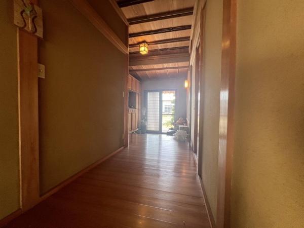筑西市向川澄の中古一戸建て