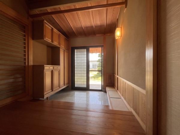 筑西市向川澄の中古一戸建て