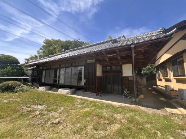筑西市向川澄の中古一戸建て
