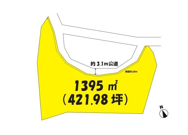 稲敷郡阿見町大字阿見　売地（住宅用地）