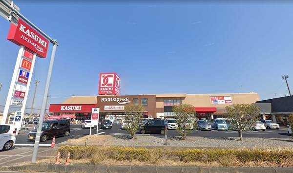 稲敷郡阿見町大字阿見の土地(カスミフードスクエア阿見店)
