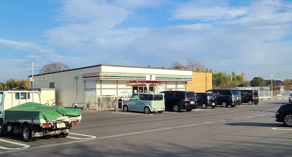 稲敷郡阿見町大字阿見の土地(セブンイレブン阿見西郷店)