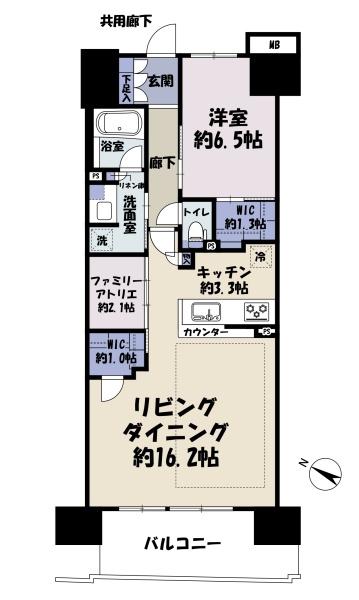 つくばグランヴィラ　エアリーヴィラ