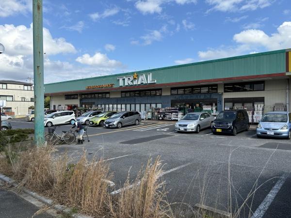 【新築分譲住宅】牛久市南17期(トライアル牛久店)