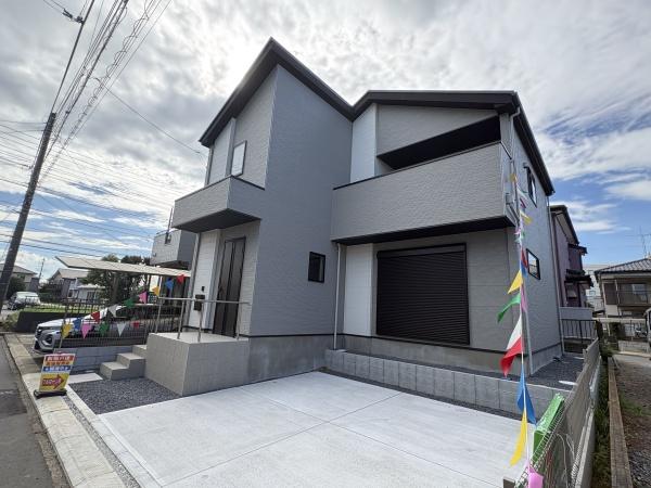【新築分譲住宅】牛久市南17期