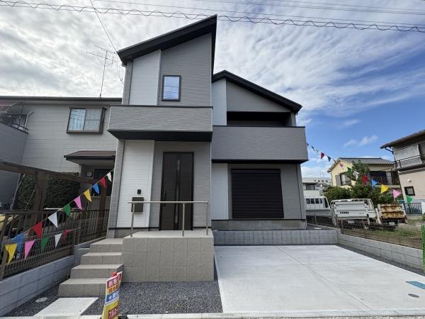 【新築分譲住宅】牛久市南17期