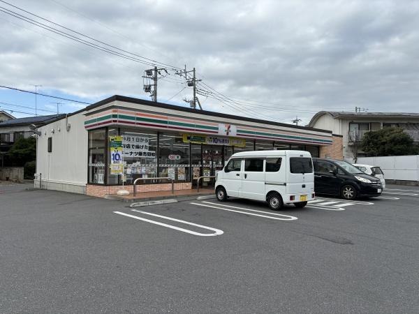フェリズ土浦南(セブンイレブン阿見上本郷店)