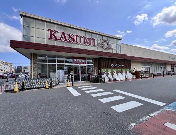 プレミストつくば二の宮公園(カスミフードスクエア学園店)