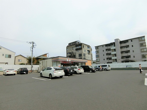 プレミストつくば二の宮公園(セブンイレブンつくば二の宮1丁目店)