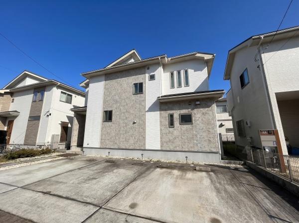 つくば市稲荷前　中古戸建