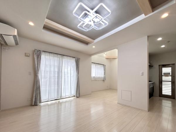 つくば市稲荷前の中古一戸建て