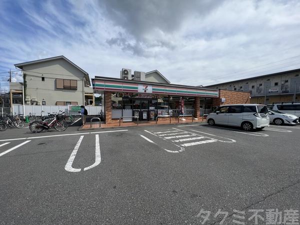 ミレニアムレジデンスつくば(セブンイレブンつくば春日4丁目店)