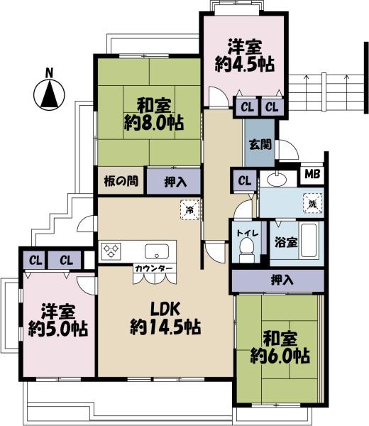 グリーンプラザつくば並木