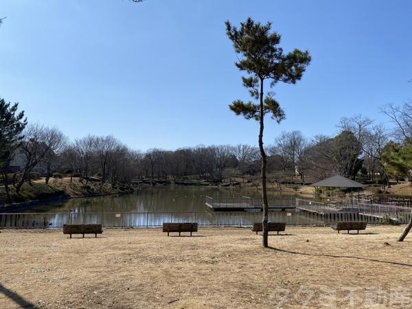 グリーンプラザつくば並木(並木公園)