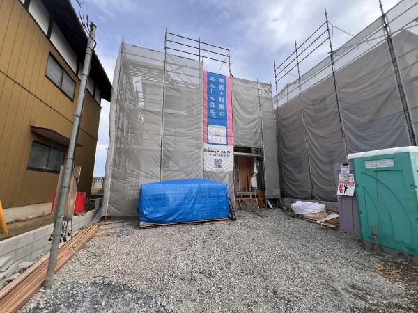 つくば市谷田部第24　3号棟【新築分譲住宅】