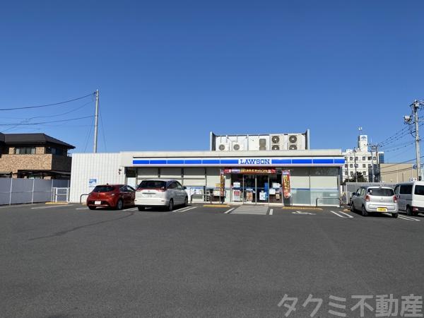 デュオヒルズつくば学園都市(ローソンつくば梅園2丁目店)