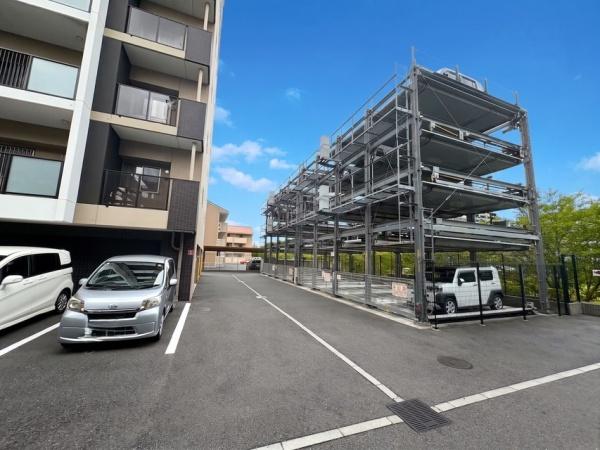 レーベン研究学園ヴェルプレジオ