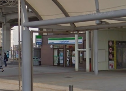 レーベン研究学園ヴェルプレジオ(ファミリーマートTX研究学園駅店)