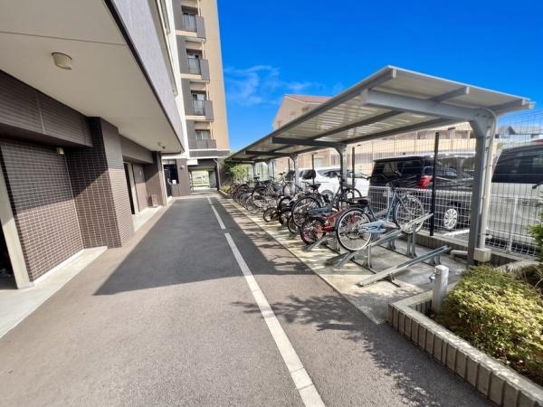レーベン研究学園ヴェルプレジオ