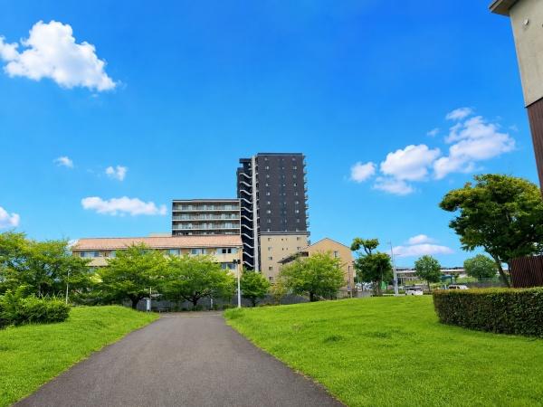 レーベン研究学園ヴェルプレジオ